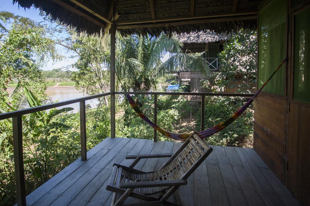 Ostello Sotupa Eco House Puerto Maldonado Esterno foto