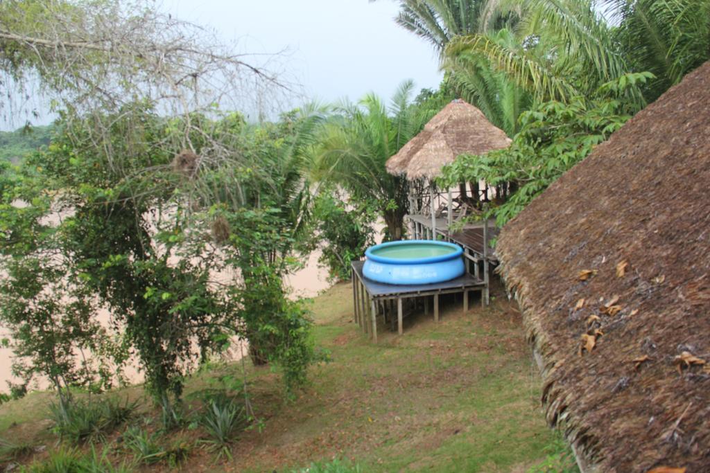 Ostello Sotupa Eco House Puerto Maldonado Esterno foto