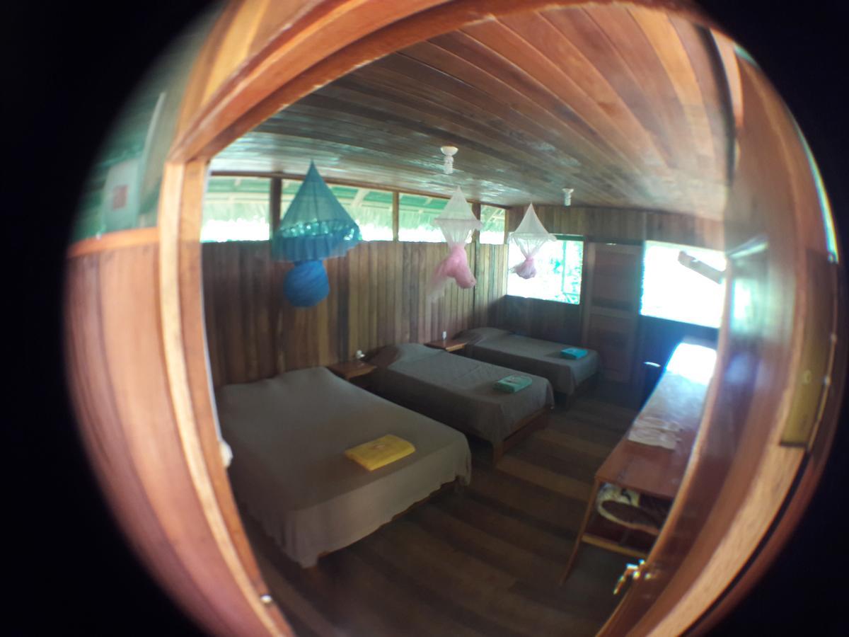 Ostello Sotupa Eco House Puerto Maldonado Esterno foto