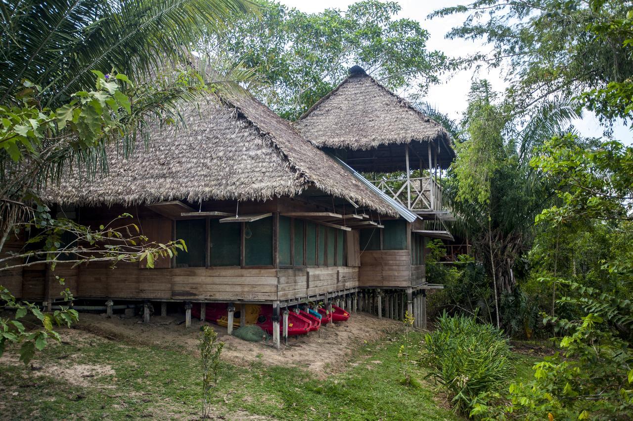 Ostello Sotupa Eco House Puerto Maldonado Esterno foto