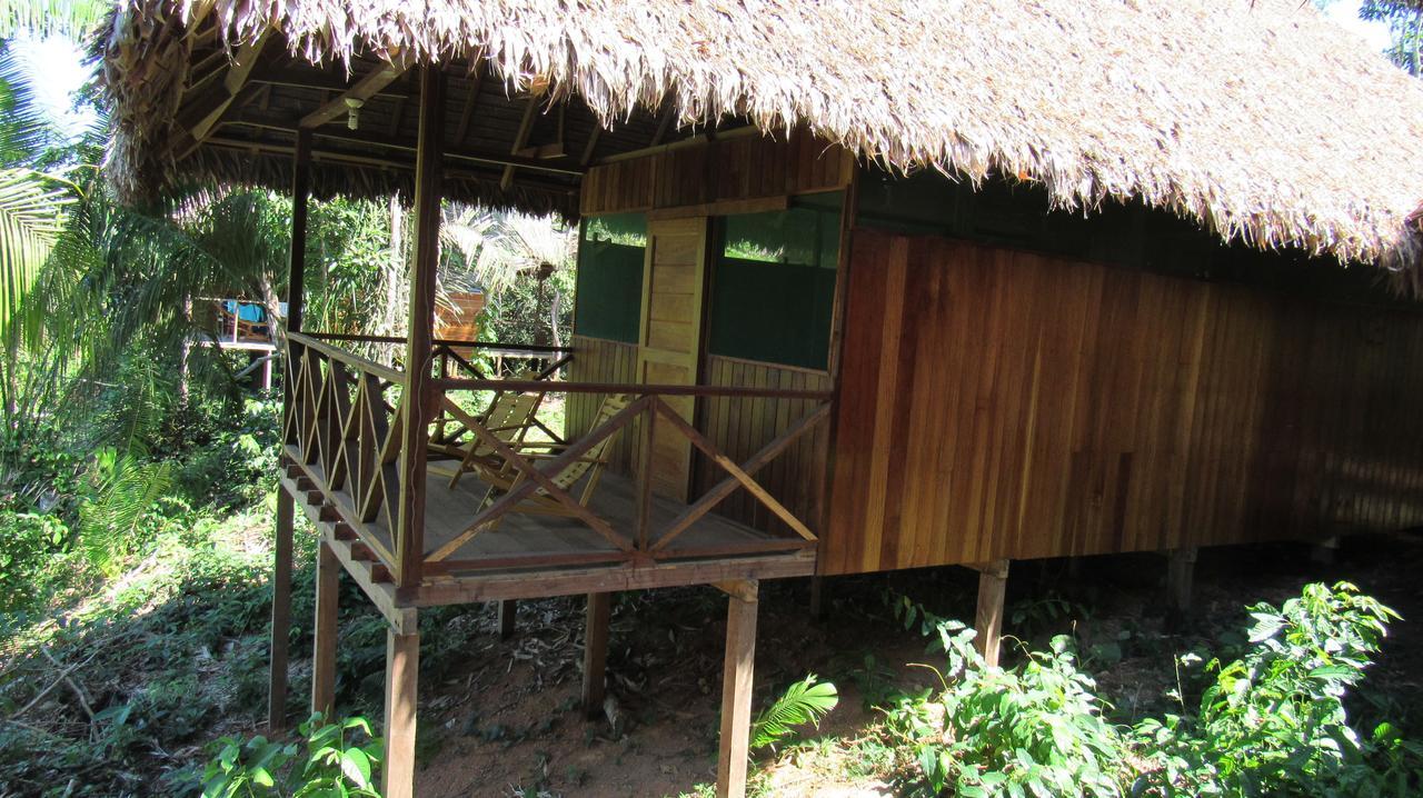 Ostello Sotupa Eco House Puerto Maldonado Esterno foto