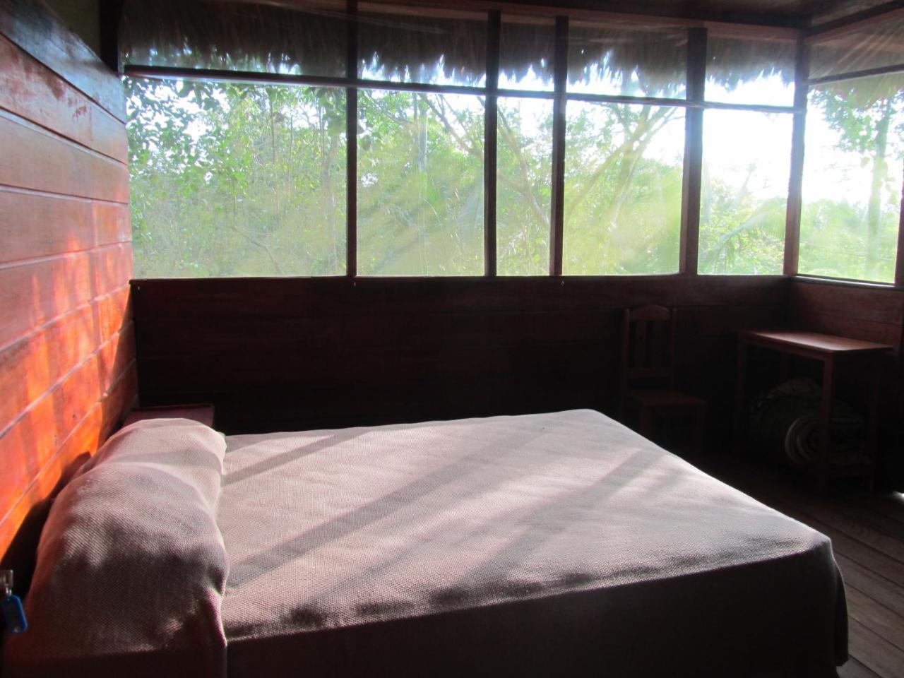 Ostello Sotupa Eco House Puerto Maldonado Esterno foto