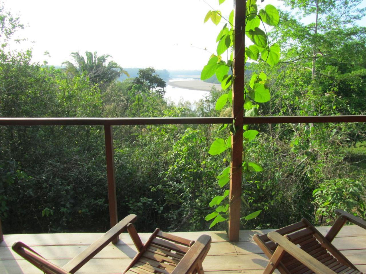 Ostello Sotupa Eco House Puerto Maldonado Esterno foto