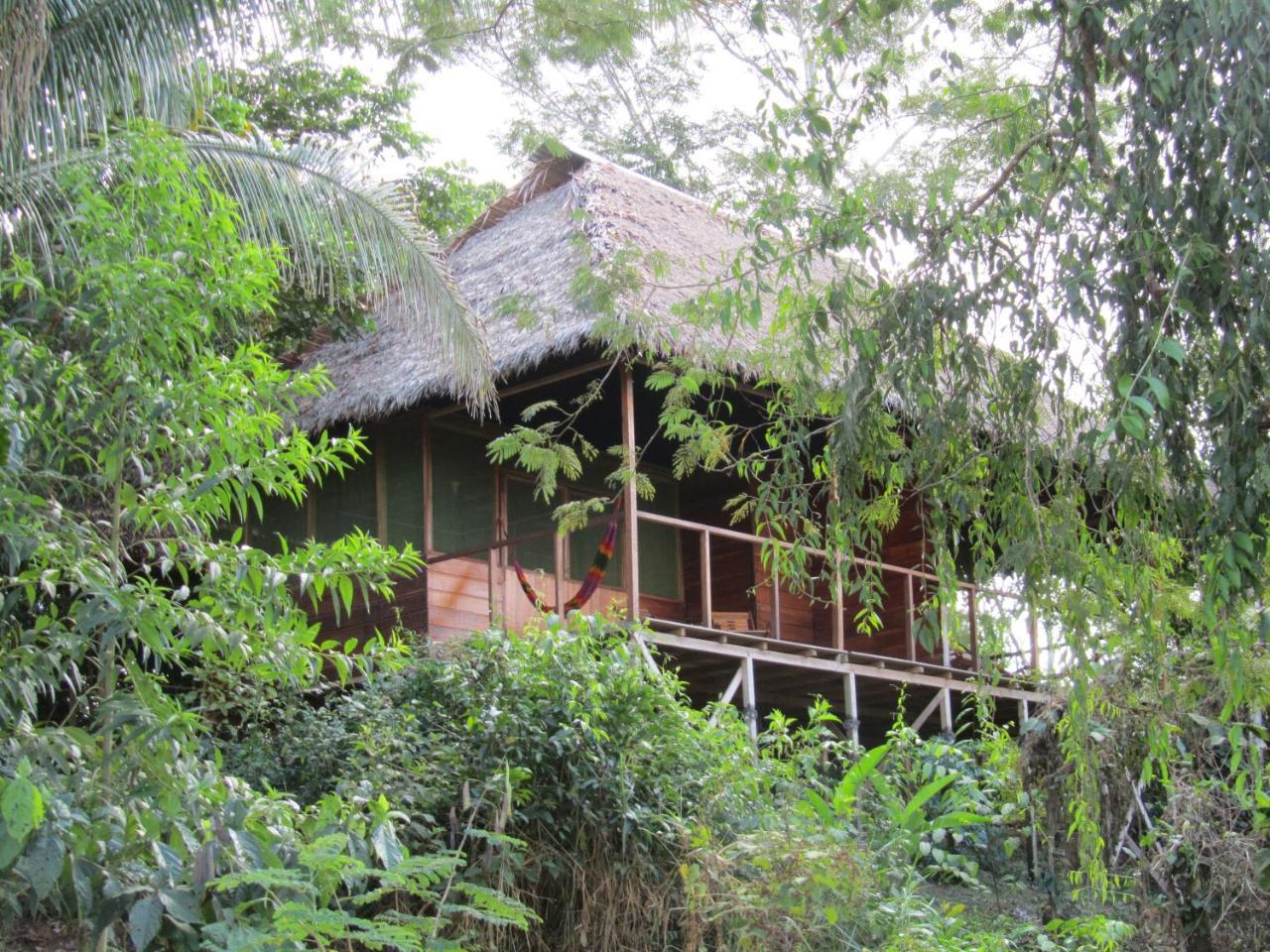 Ostello Sotupa Eco House Puerto Maldonado Esterno foto