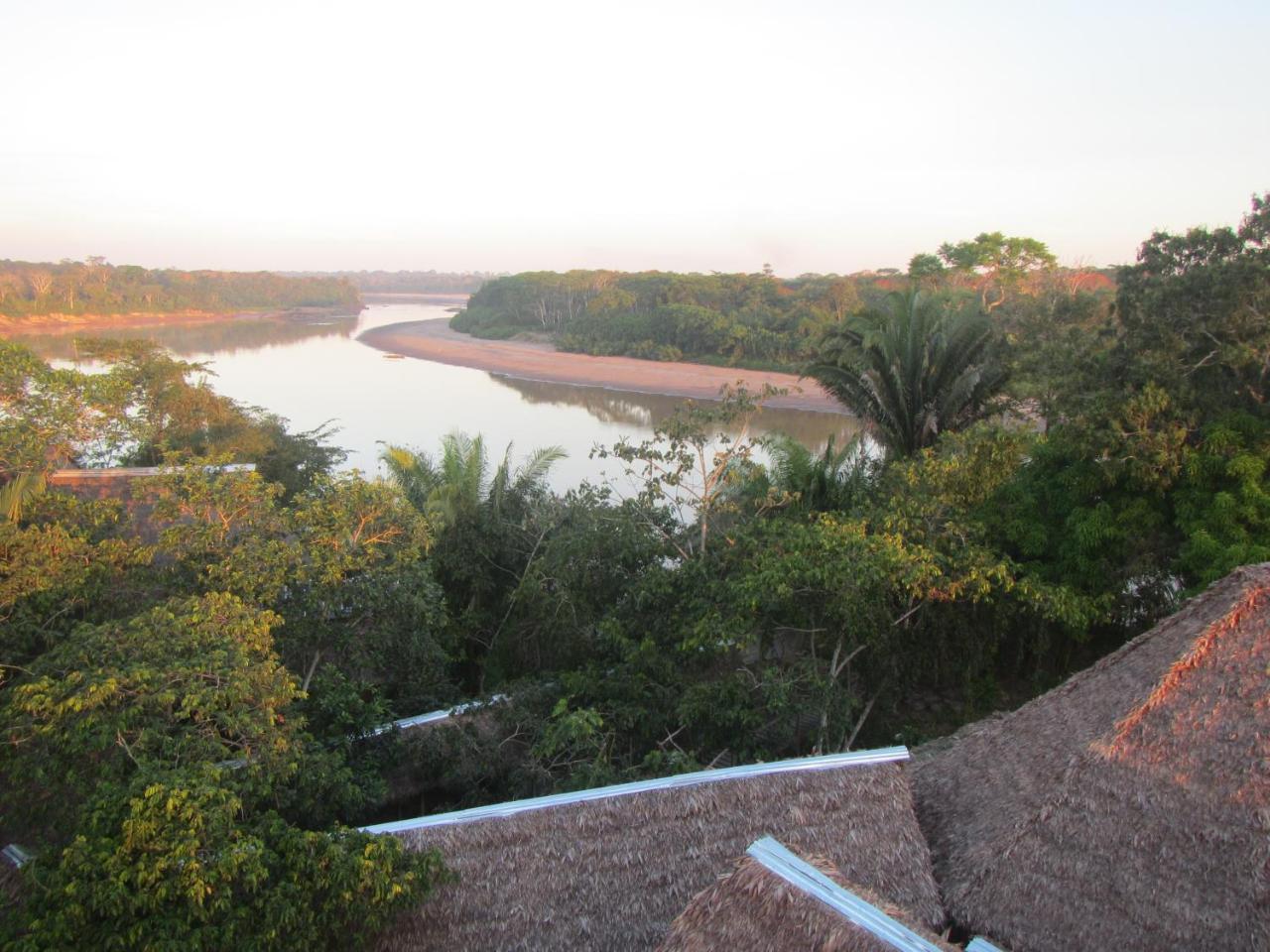 Ostello Sotupa Eco House Puerto Maldonado Esterno foto