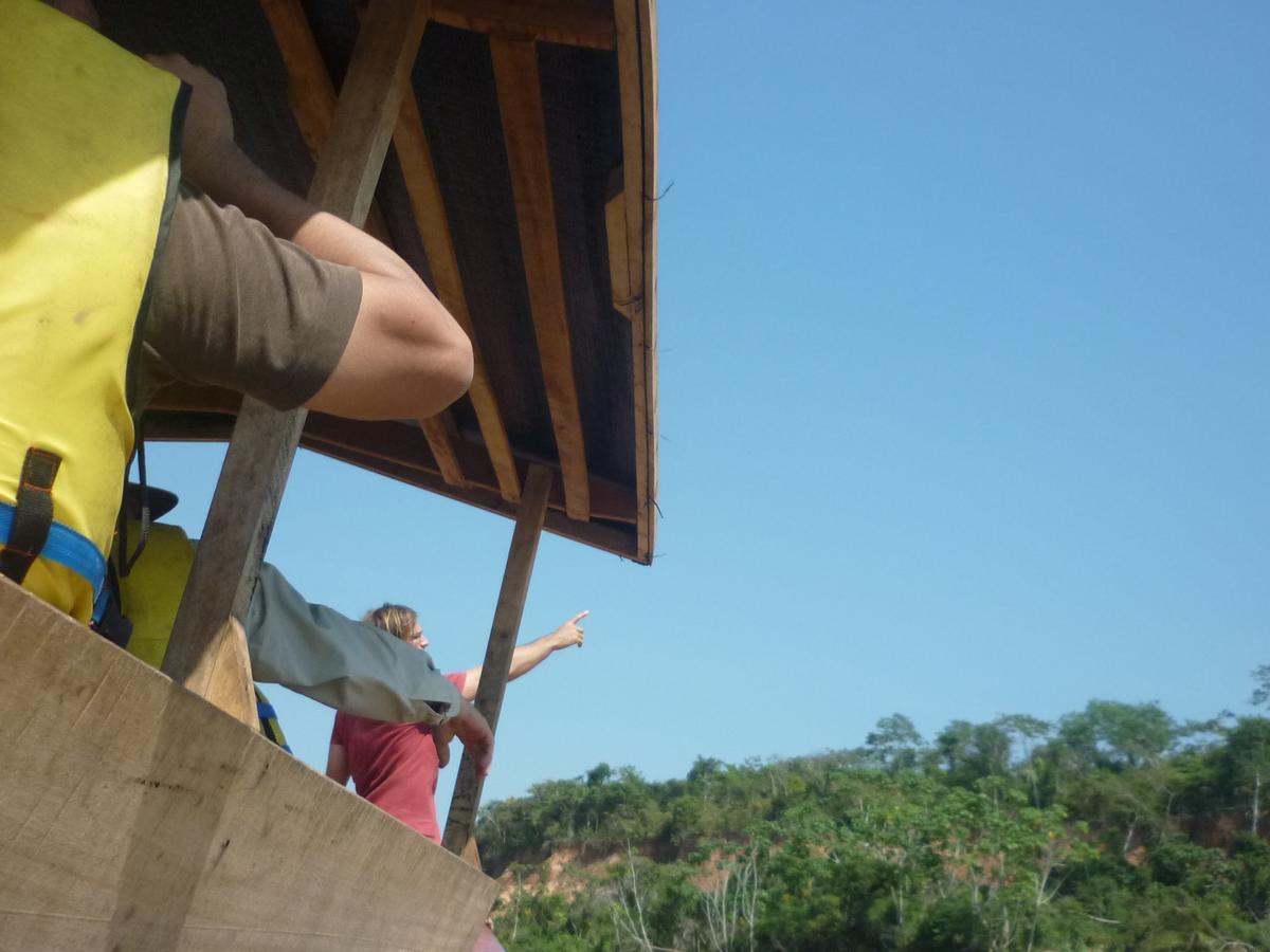 Ostello Sotupa Eco House Puerto Maldonado Esterno foto