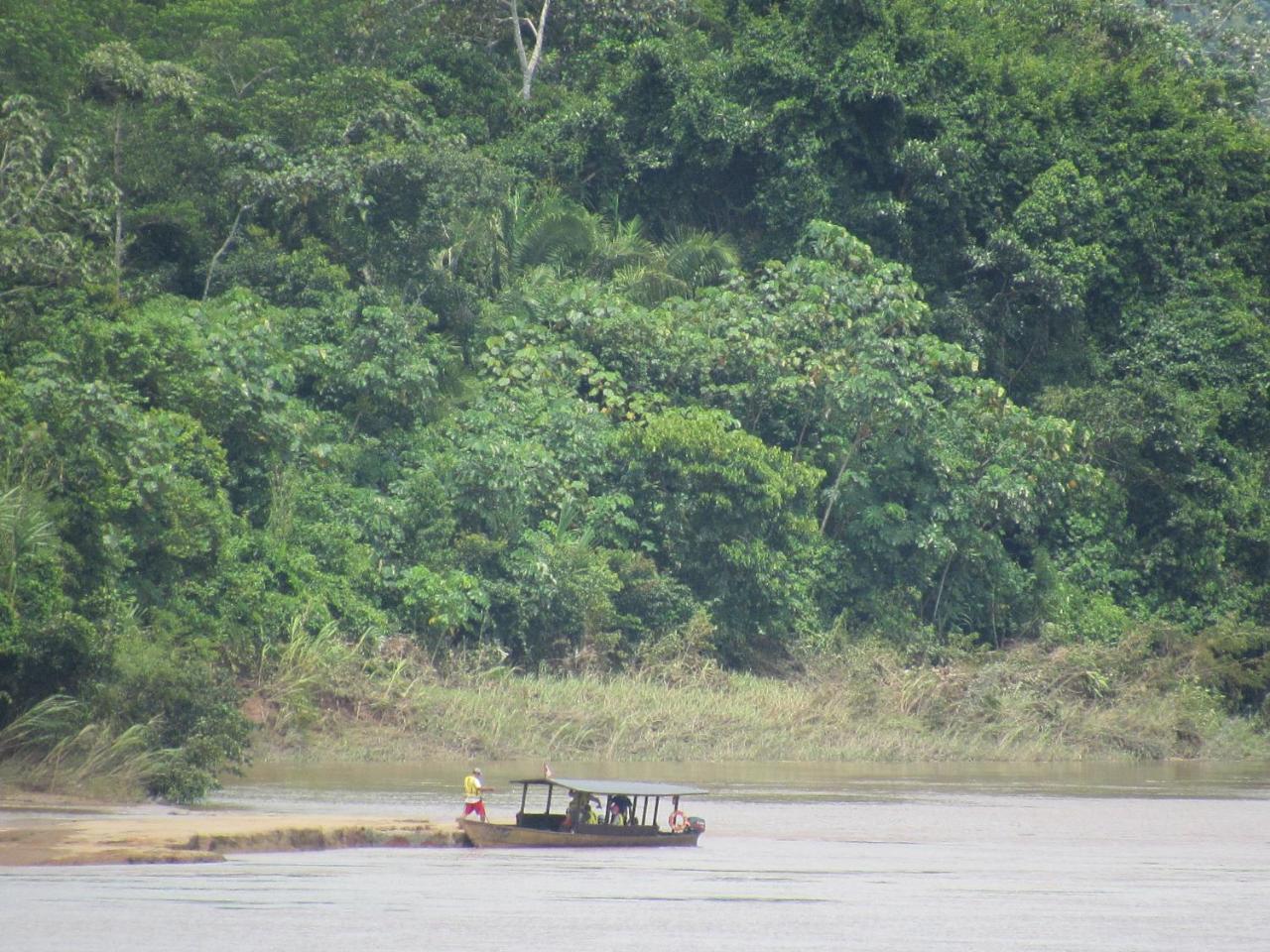 Ostello Sotupa Eco House Puerto Maldonado Esterno foto