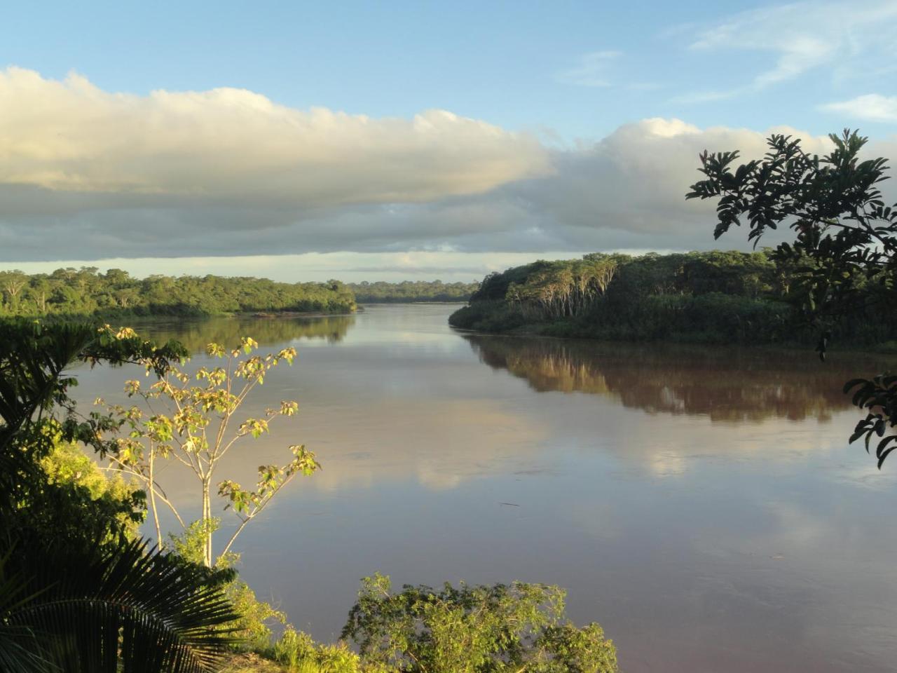 Ostello Sotupa Eco House Puerto Maldonado Esterno foto